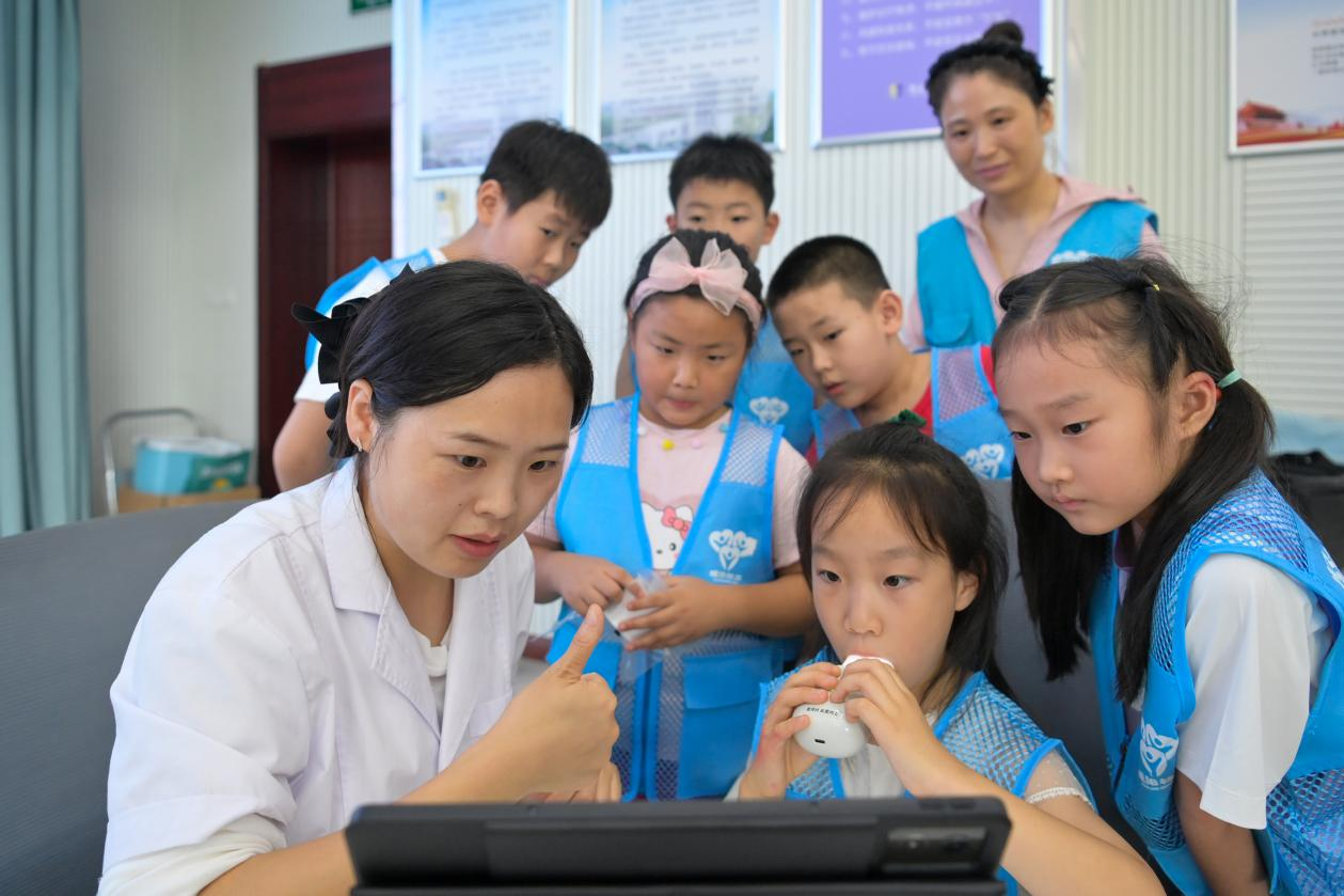 志社融合，守护童心