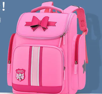 王仪*困境儿童想要一个女童五年级书包