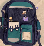 朱子*困境儿童想要一个男童书包